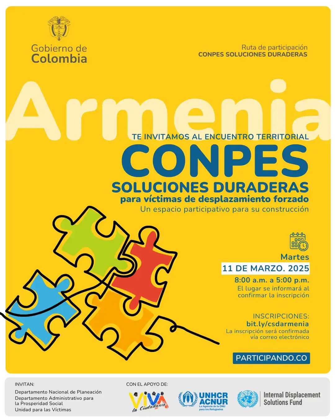 Viva La Ciudadanía post