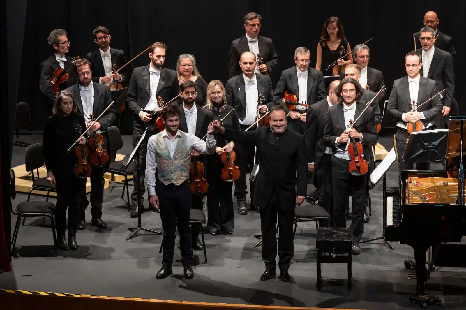 Image from VIVIR TEROR: El AUDITORIO DE TEROR 🎼 inauguro el pasado viernes 31 de enero su nue...
