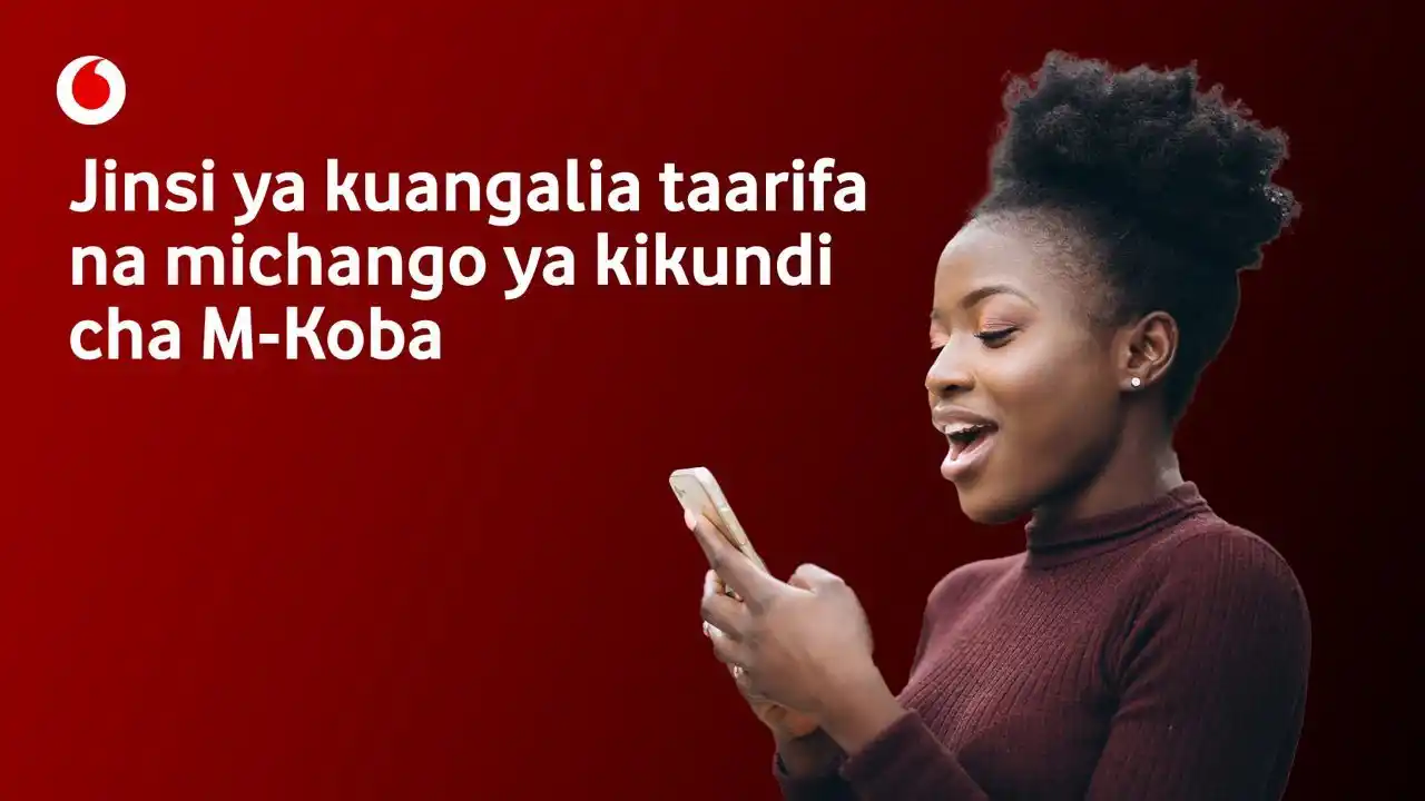 Vodacom Tanzania PLC post