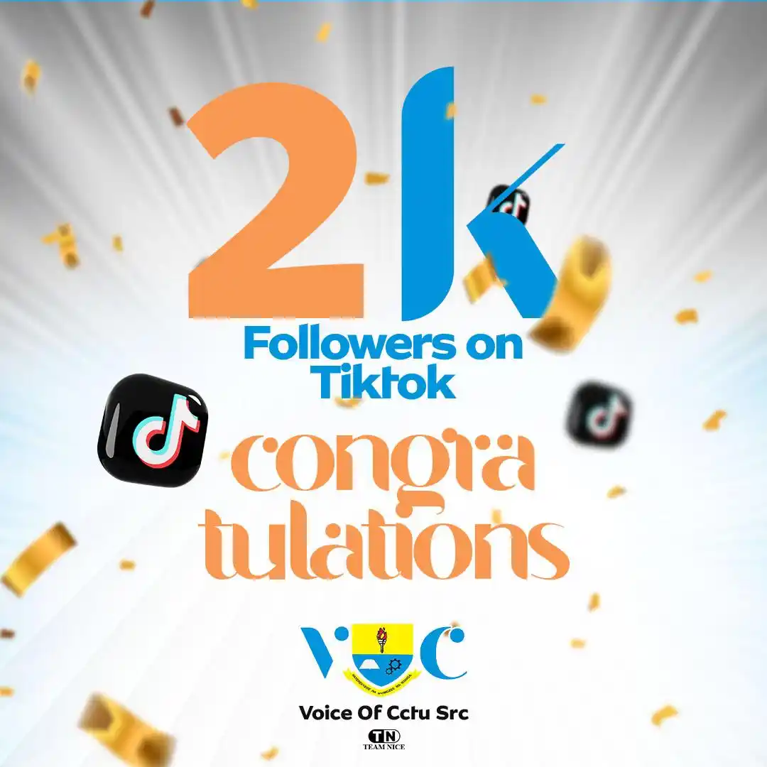 Image from π©π’πππ π’π πππ§π¨ π¦π₯π π£οΈ: "MILESTONE ALERT! We're thrilled to announce that the CCTU SRC has of...