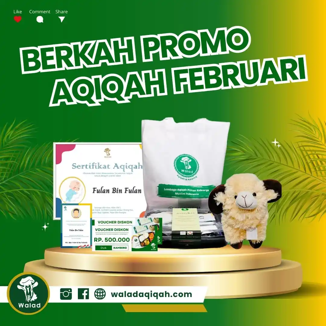 Walad Aqiqah post