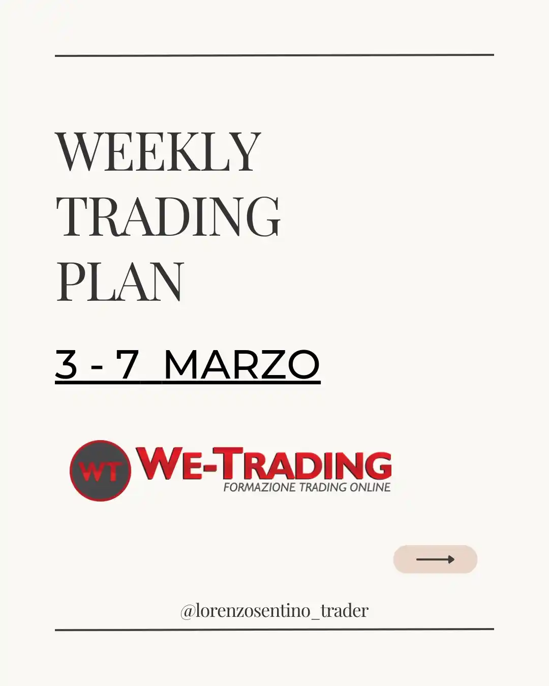 Image from We-Trading Lorenzo Sentino Trader: 🔥🔥🔥 Ti chiedi come è essere trader? come fare a guadagnare dai merc...