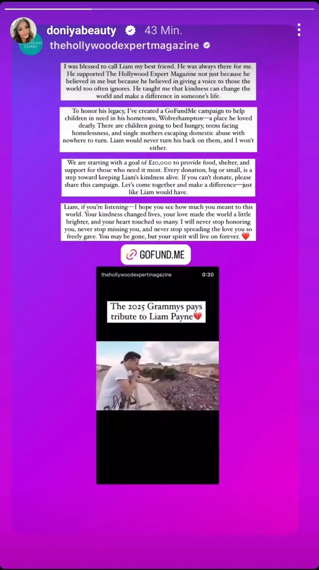 WeCanLiveForeverHQ Community post