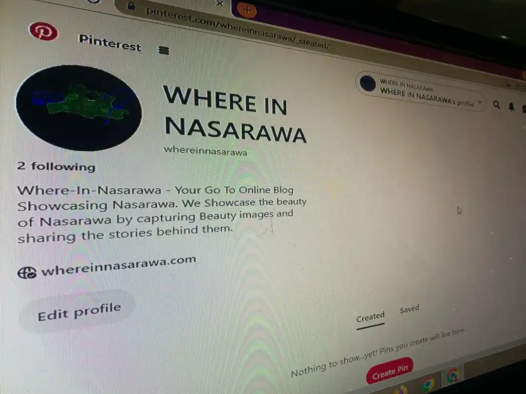 Image from Whereinnasarawa WhatsApp Channel : Whereinnasarawa Now On Pinterest Moving Forward - Every Image will Te...