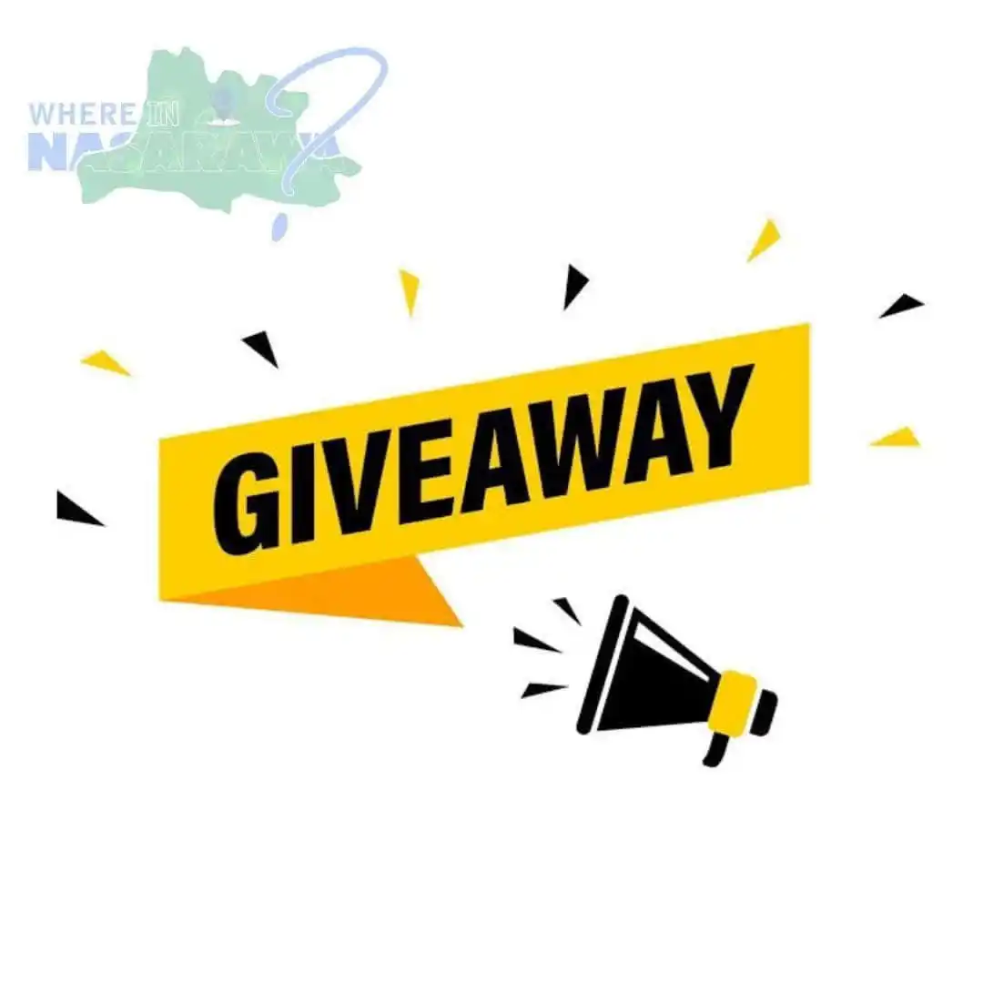 Image from Whereinnasarawa WhatsApp Channel : Sponsored Post: Musical Video Challenge Giveaway 🎶 Win ₦50,000 cash...