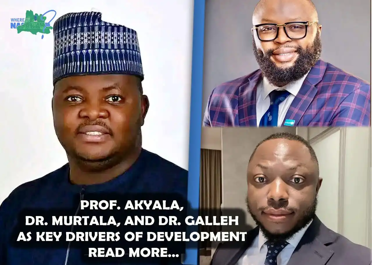 Whereinnasarawa WhatsApp Channel  post