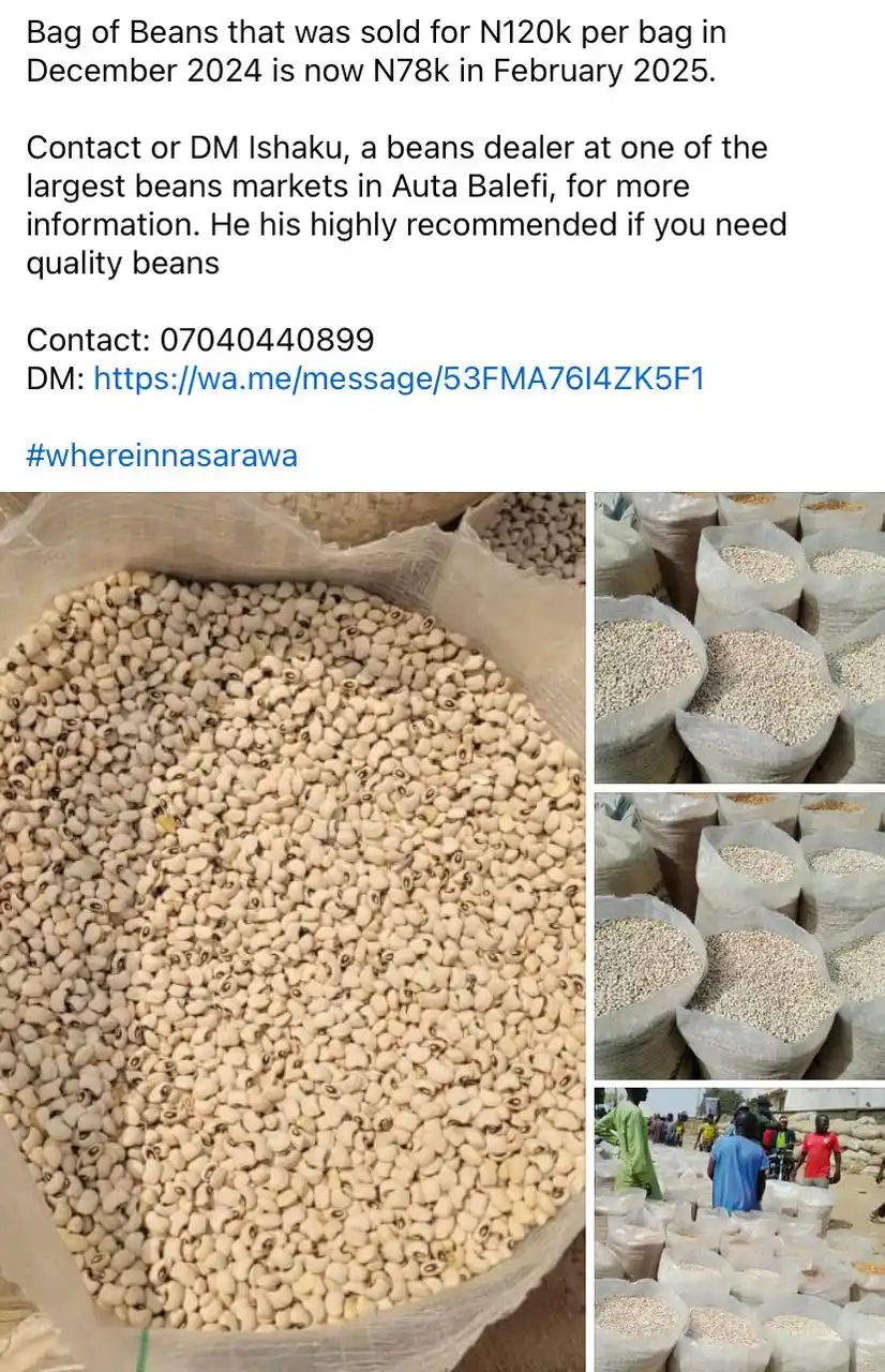 Whereinnasarawa WhatsApp Channel  post