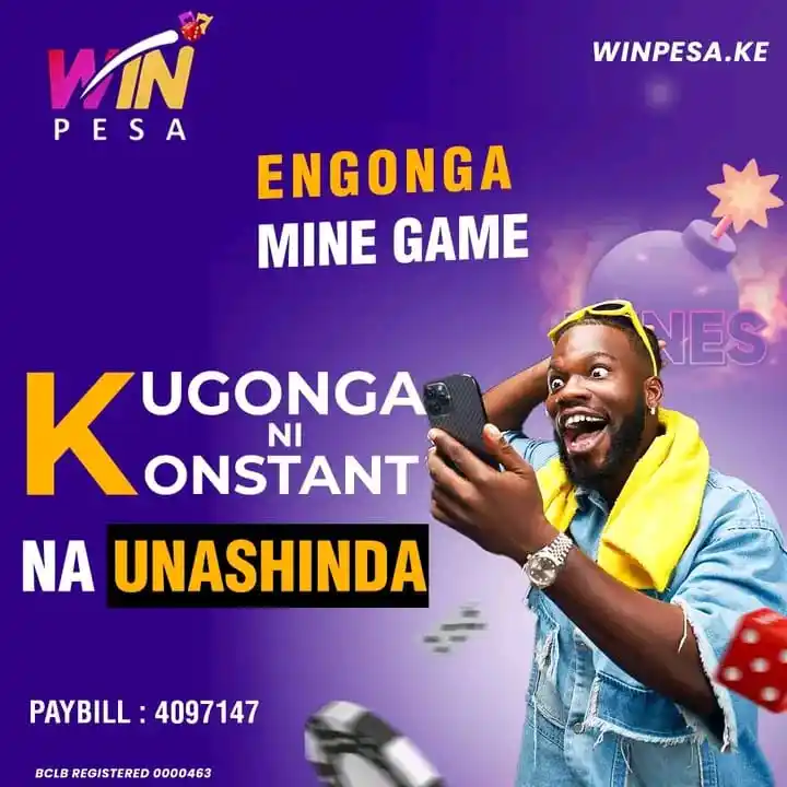 WINPESA. KE post