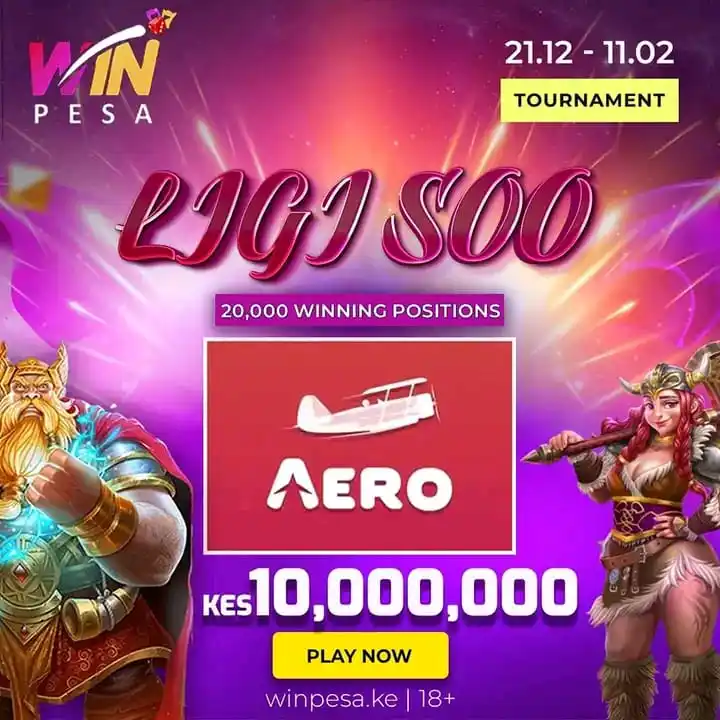 WINPESA. KE post