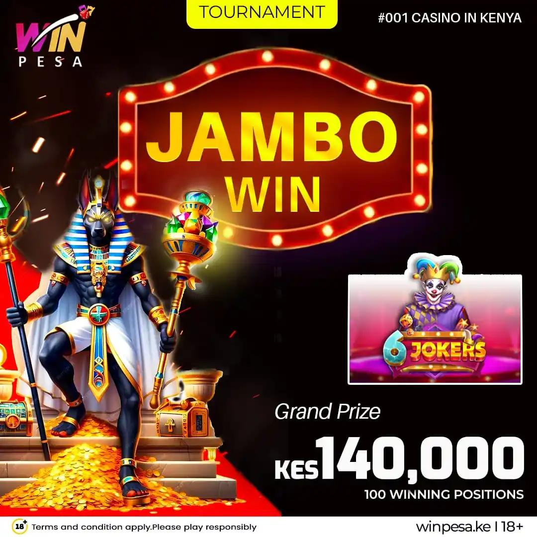 WINPESA. KE post