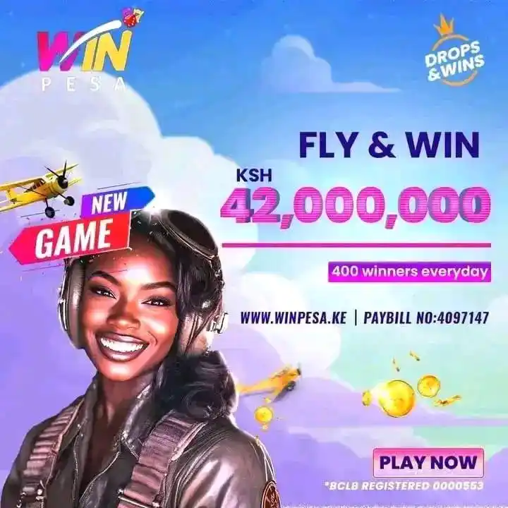 WINPESA. KE post