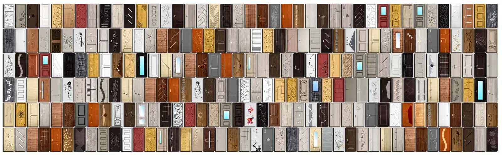 WPC Doors post