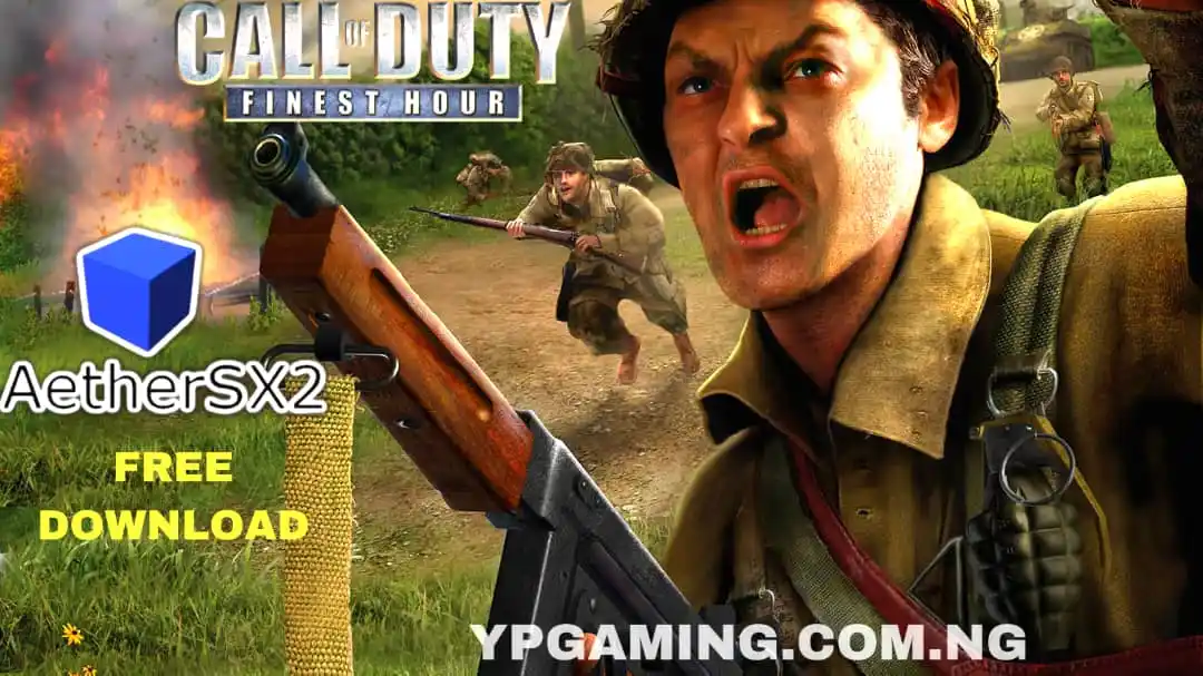 Y P GAMING post
