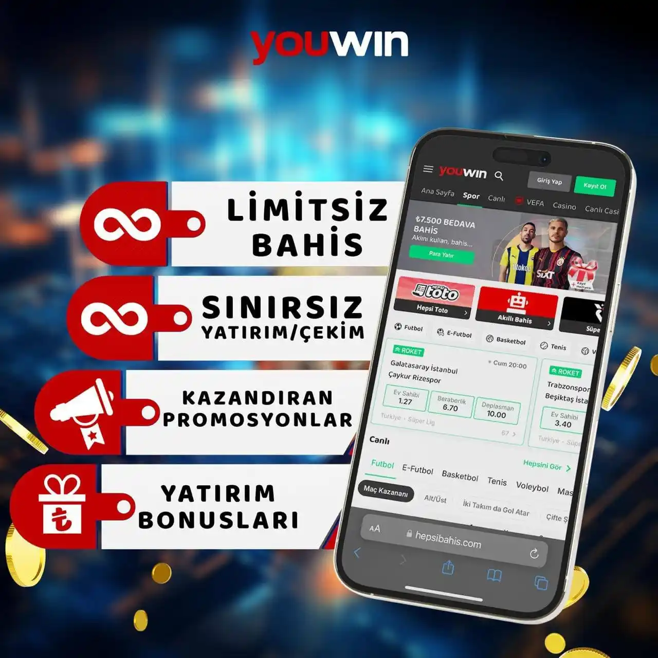 Youwin Hepsibahis ✅ post