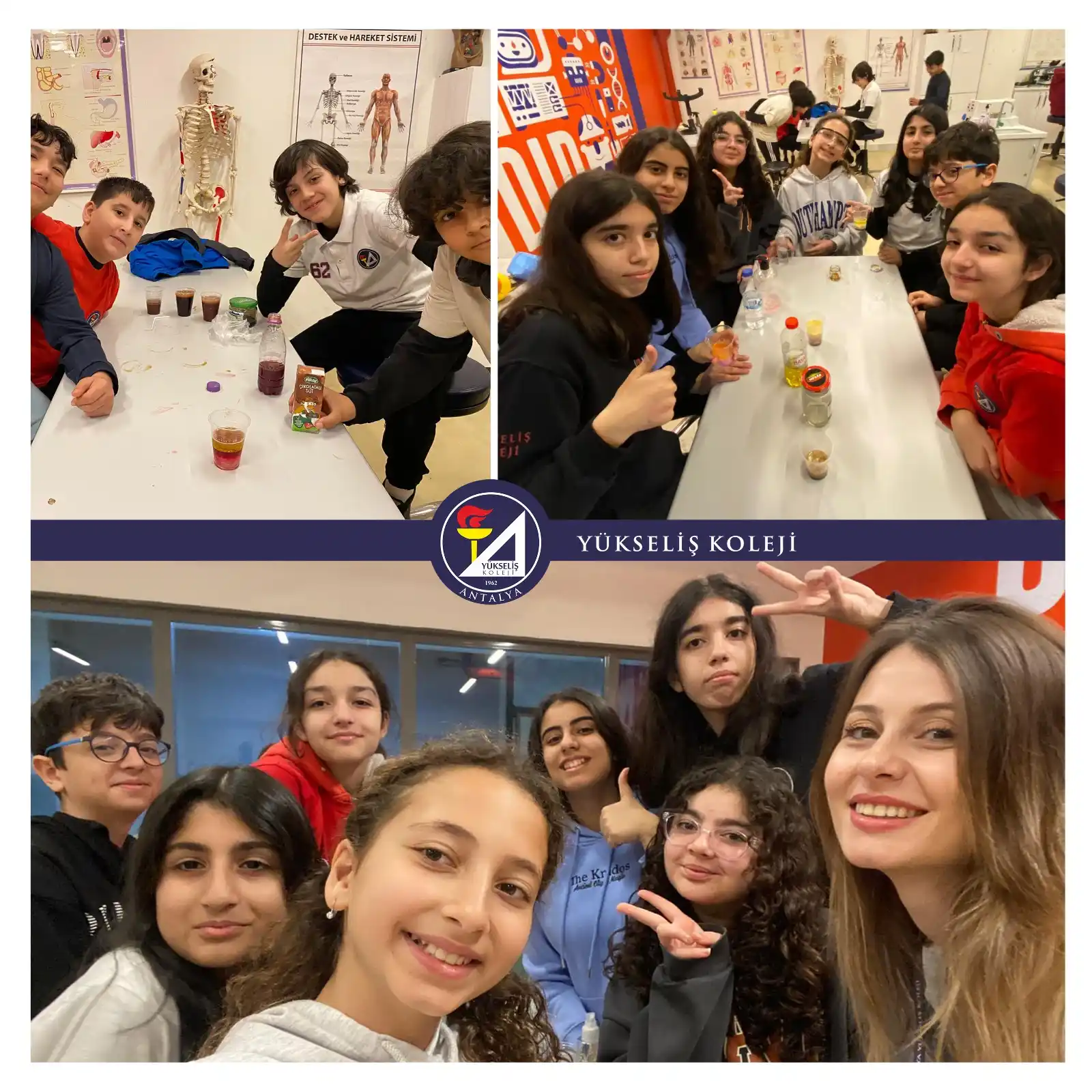 Yükseliş Koleji post