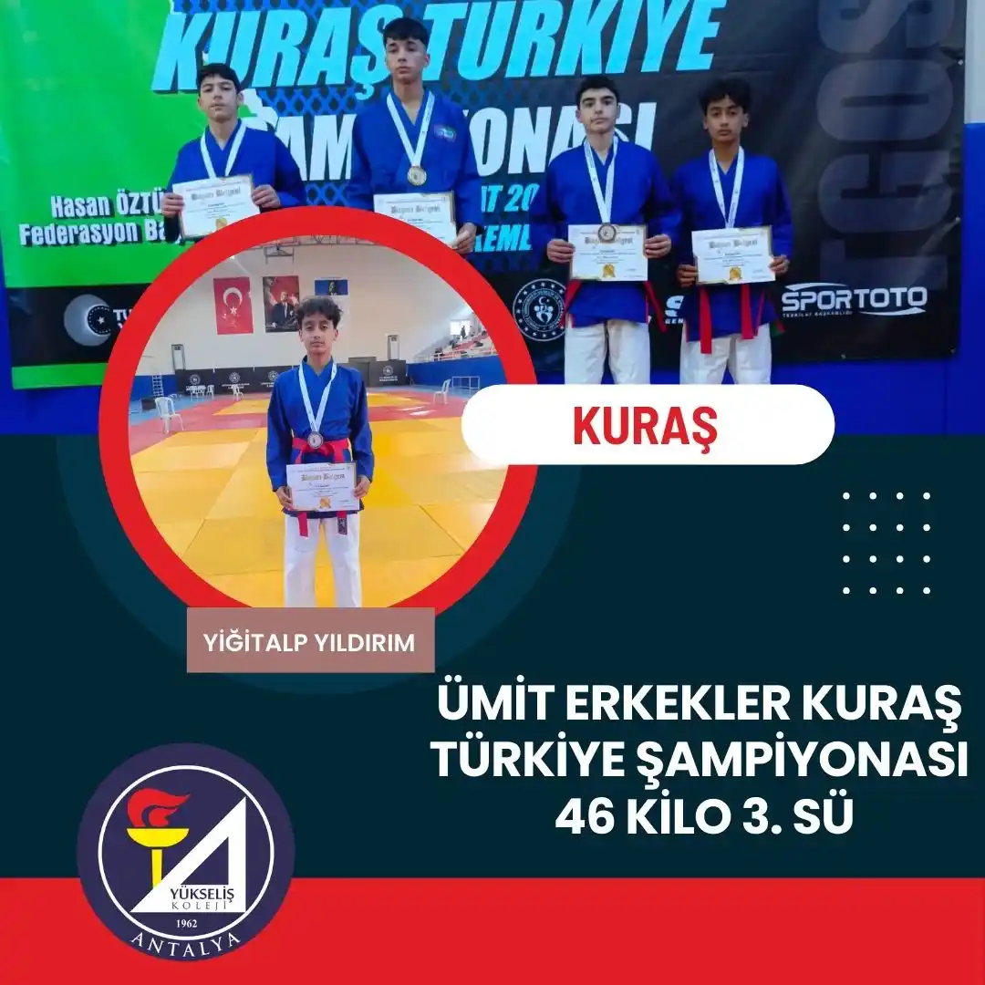 Yükseliş Koleji post