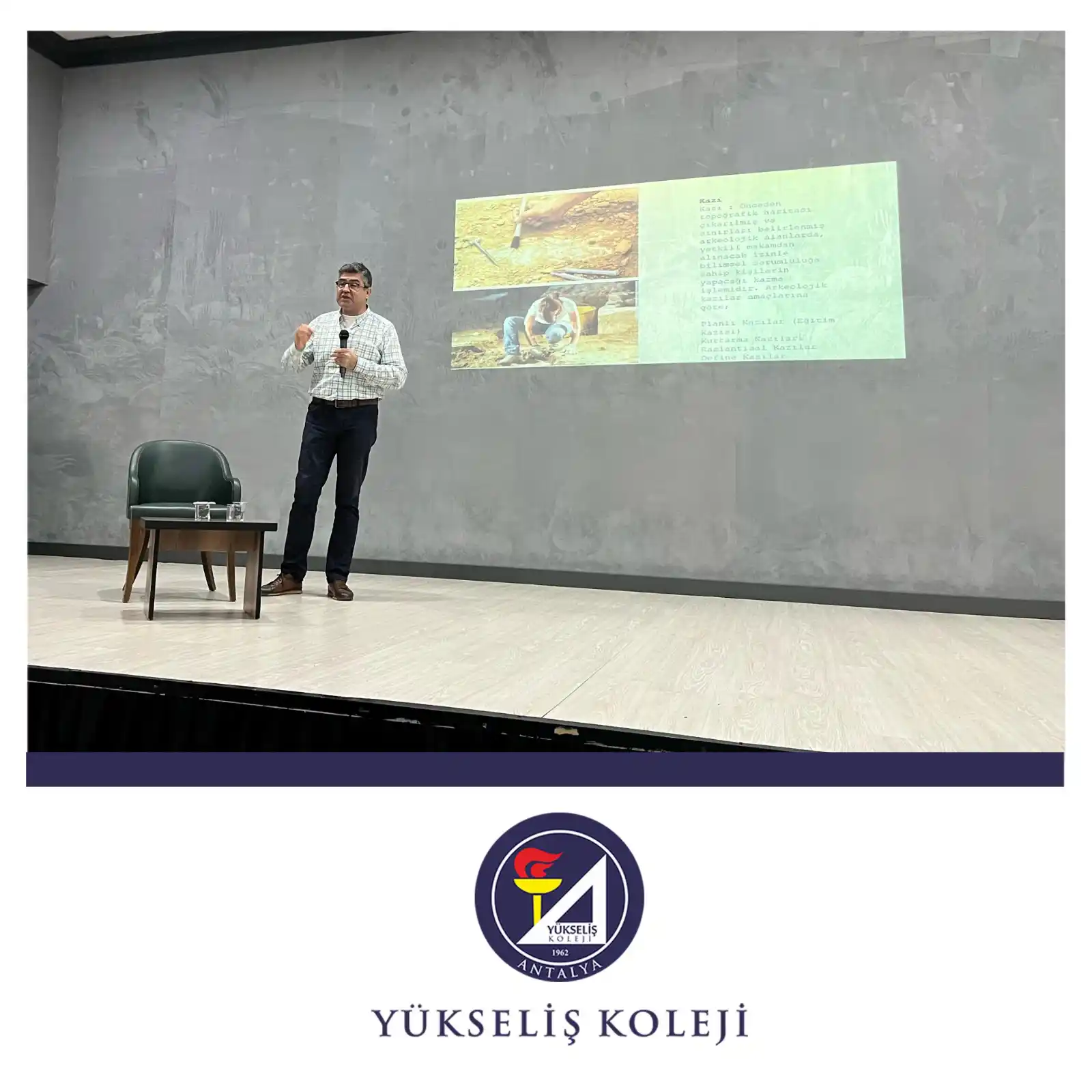 Image from Yükseliş Koleji: 🔎📚 LGS Öğrencilerimizle Kariyer Günleri! 🎓✨  Değerli velilerimizden...