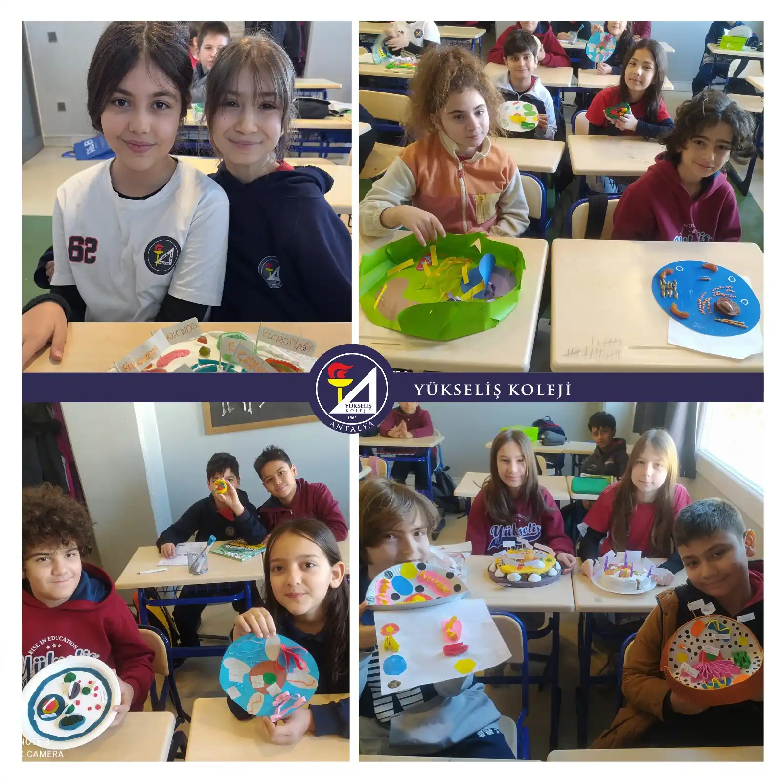 Yükseliş Koleji post