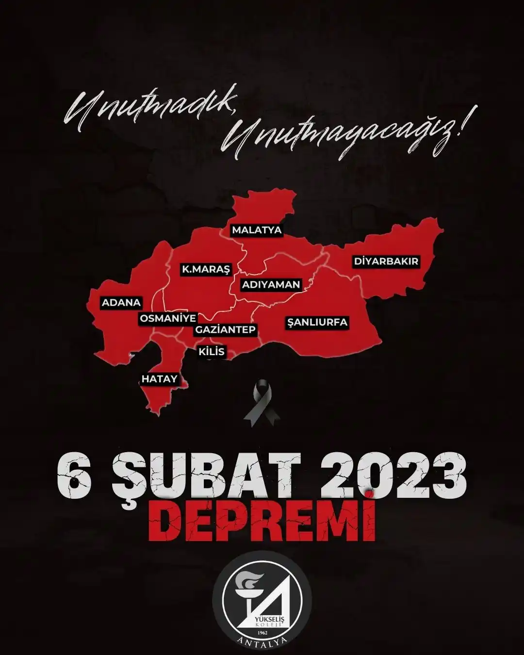 Yükseliş Koleji post