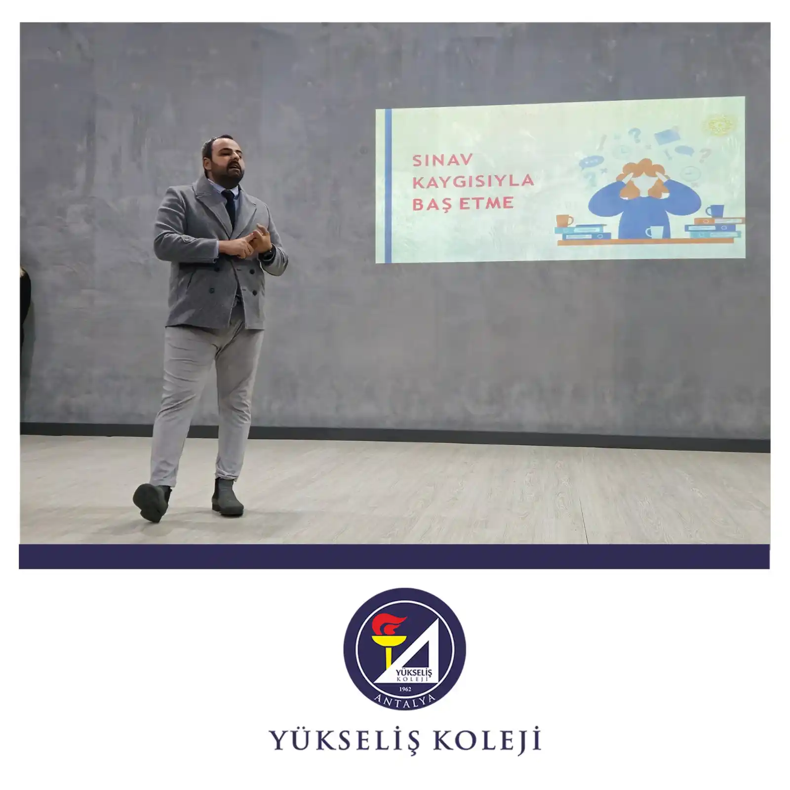 Yükseliş Koleji post