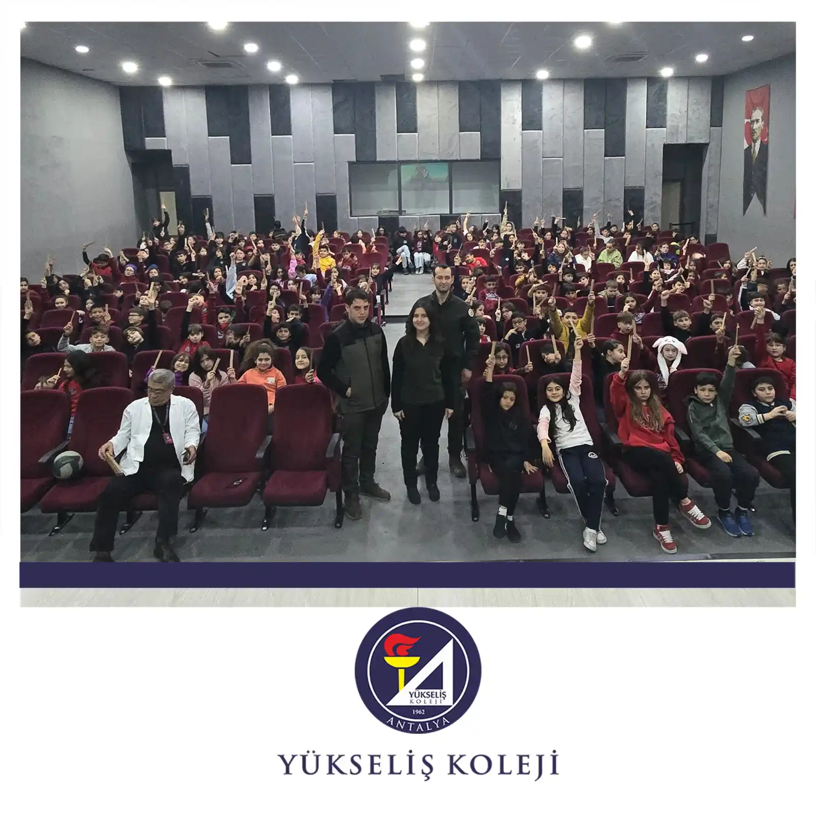 Yükseliş Koleji post