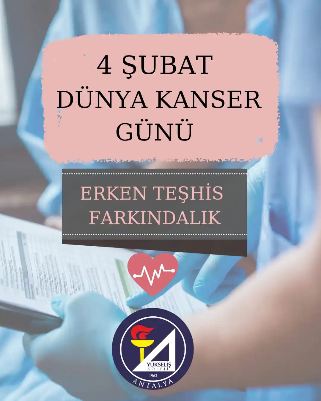 Yükseliş Koleji post