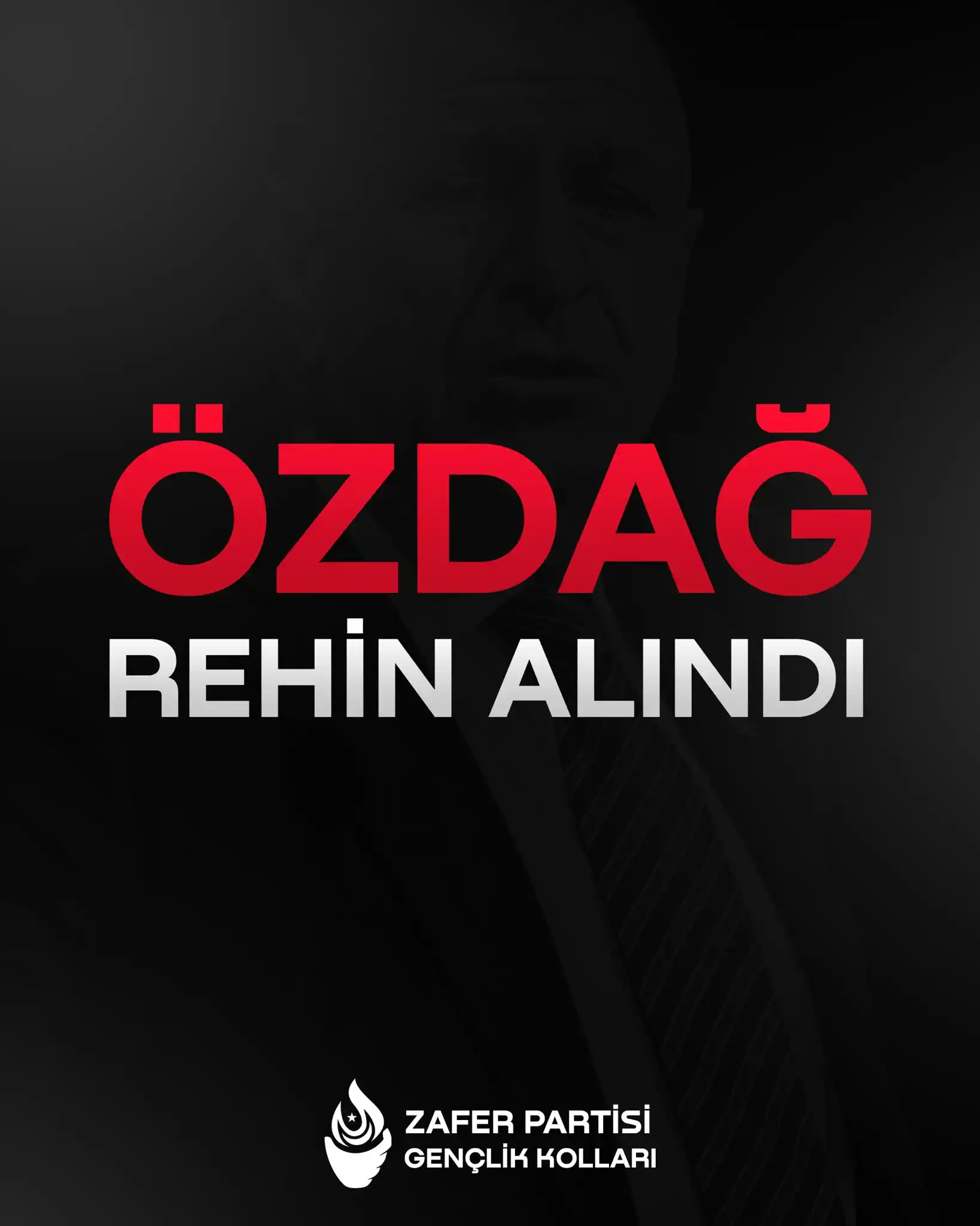 Zafer Partisi Gençlik Kolları post