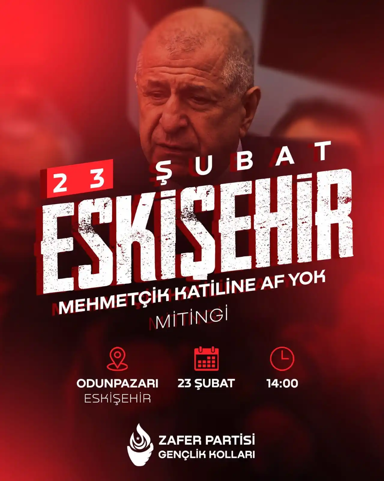 Zafer Partisi Gençlik Kolları post