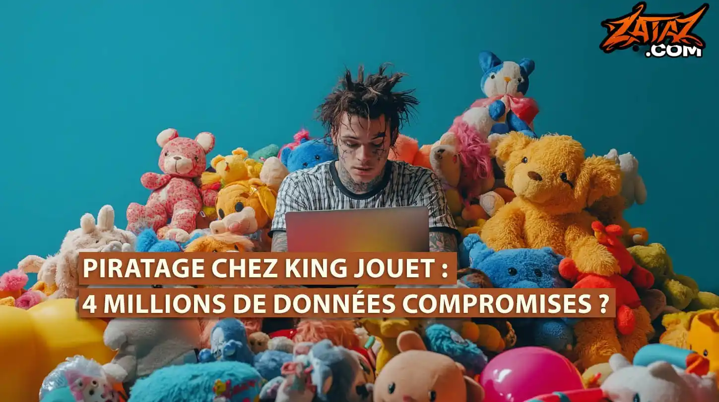 ZATAZ.COM - S'INFORMER, C'EST DÉJÀ SE CYBERSÉCURISER post