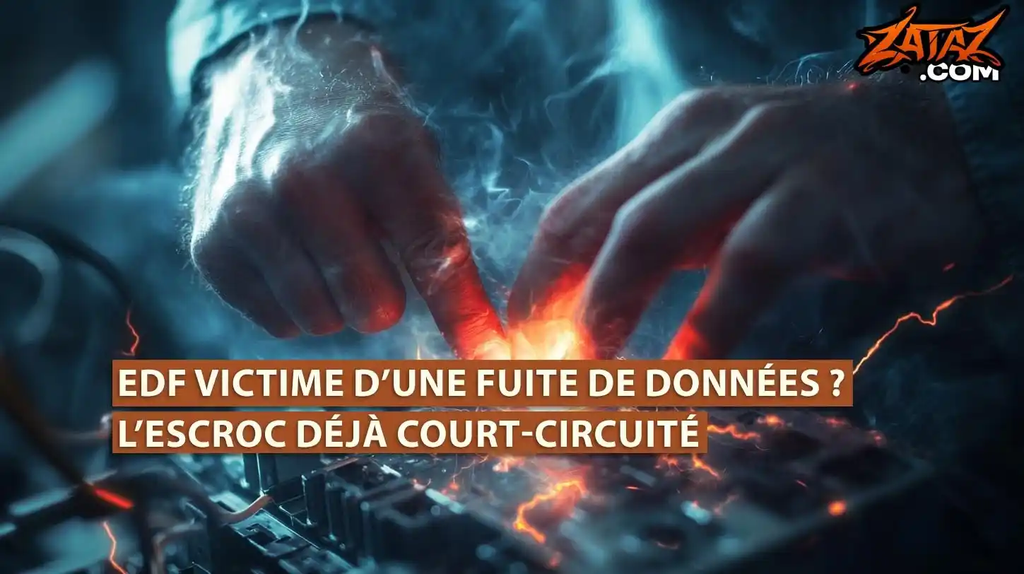 ZATAZ.COM - S'INFORMER, C'EST DÉJÀ SE CYBERSÉCURISER post