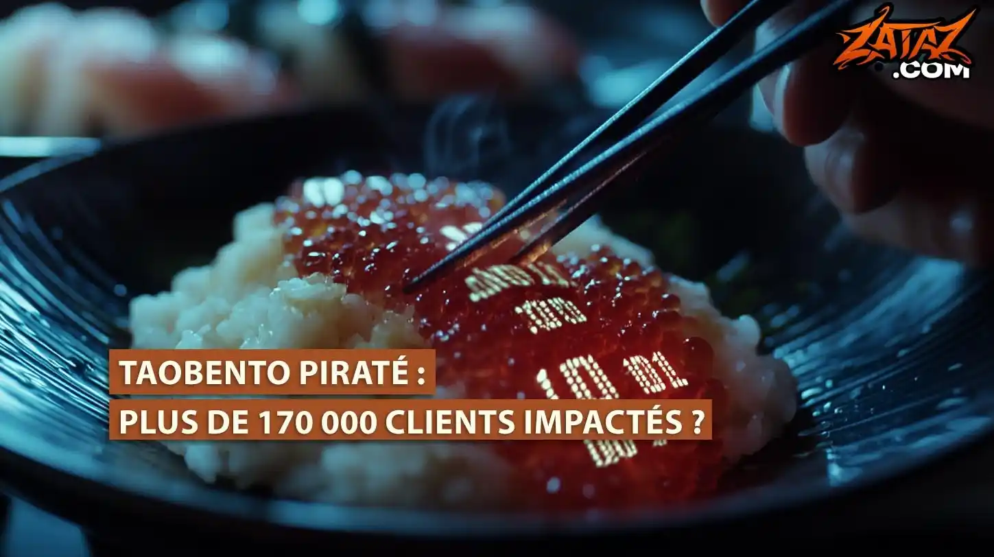 ZATAZ.COM - S'INFORMER, C'EST DÉJÀ SE CYBERSÉCURISER post