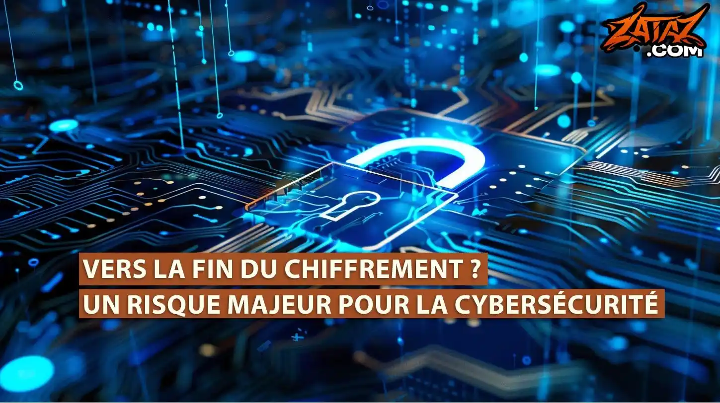 ZATAZ.COM - S'INFORMER, C'EST DÉJÀ SE CYBERSÉCURISER post