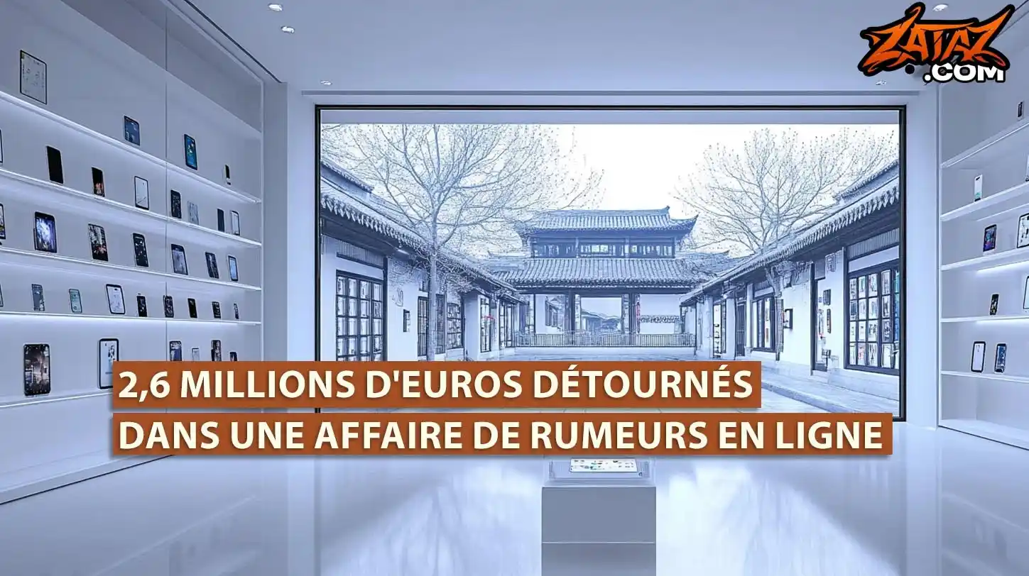 ZATAZ.COM - S'INFORMER, C'EST DÉJÀ SE CYBERSÉCURISER post