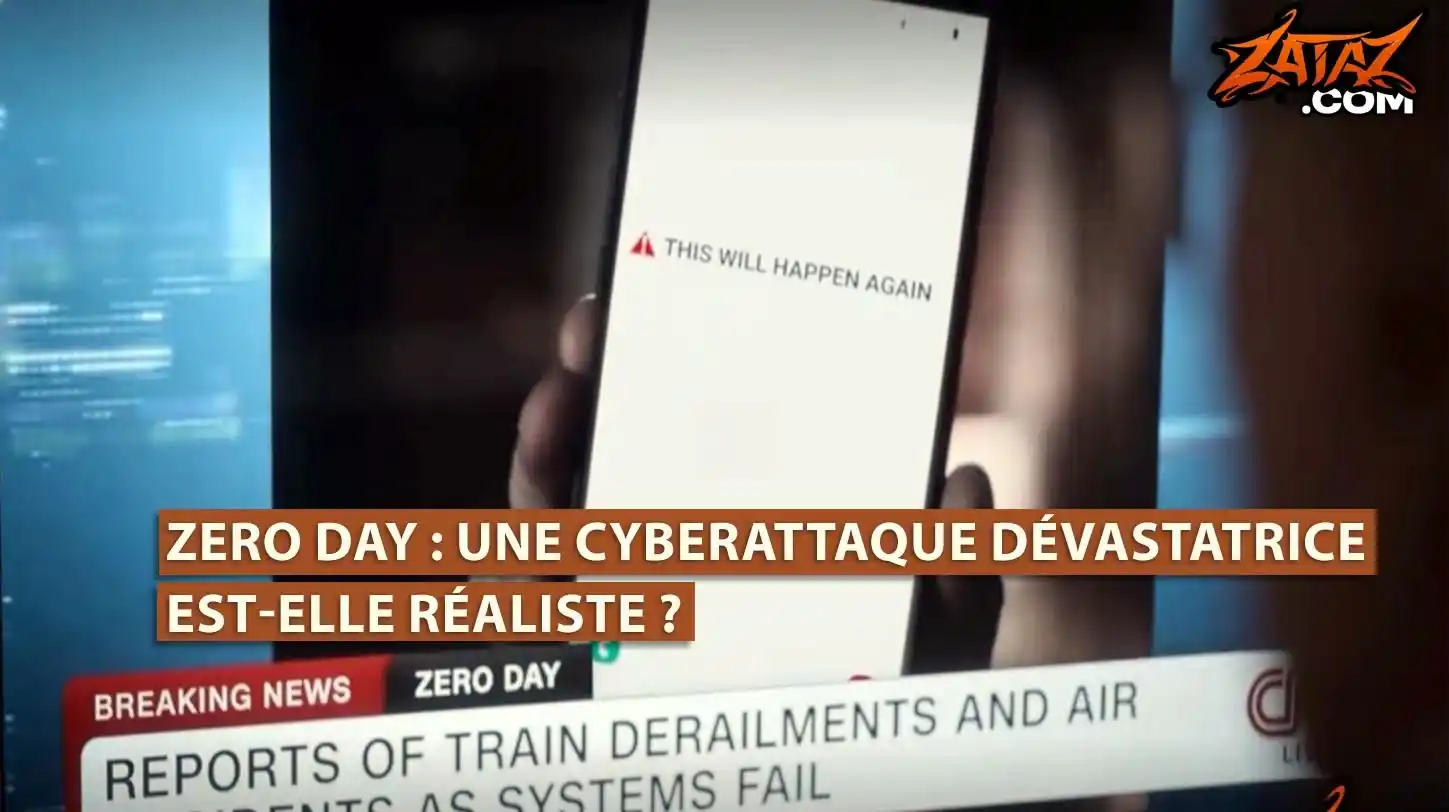ZATAZ.COM - S'INFORMER, C'EST DÉJÀ SE CYBERSÉCURISER post