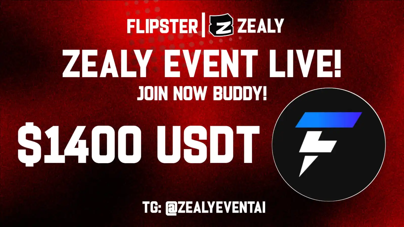 Zealy Event Ai 🧪 post