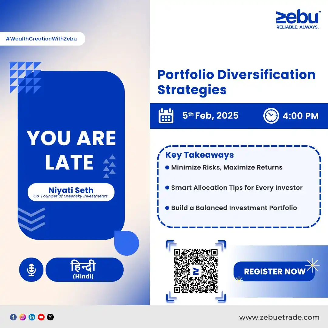 Zebu Share and Wealth Managements Private Limited post