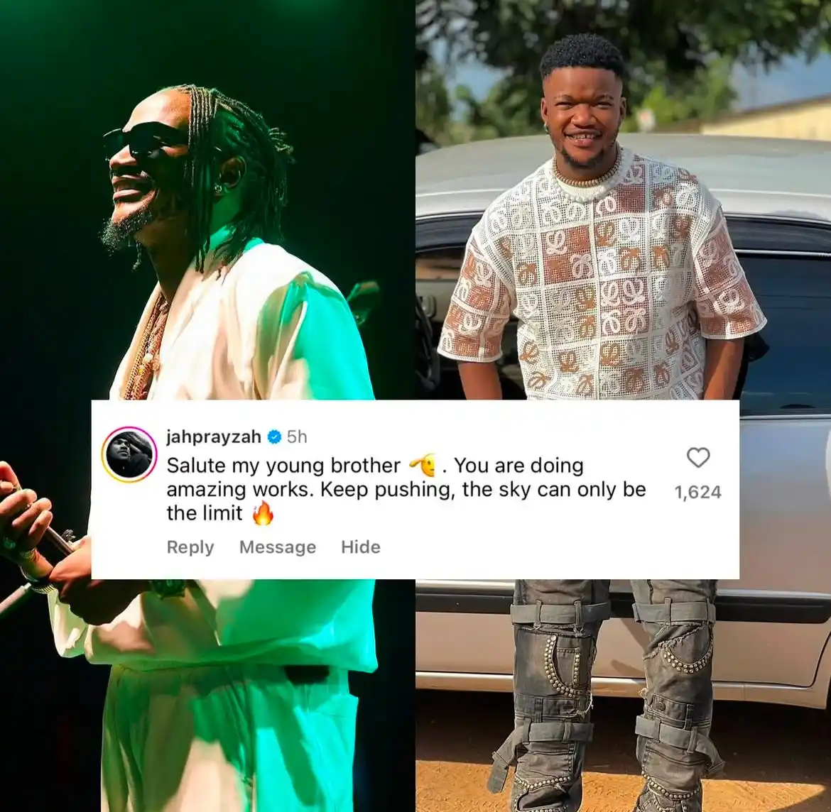 Zimcelebs Official 1 post