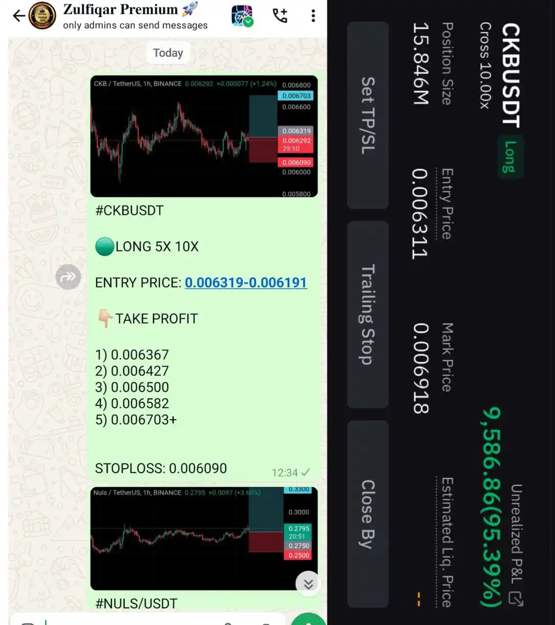 Zulfiqar Ali Lohar post