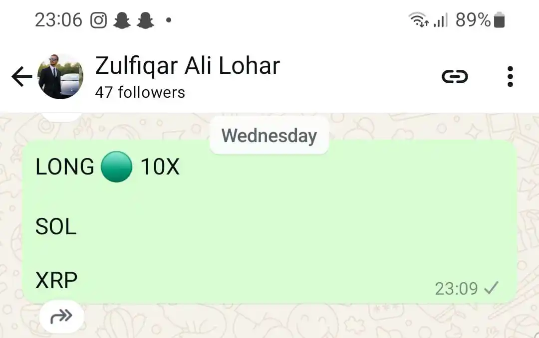 Zulfiqar Ali Lohar post