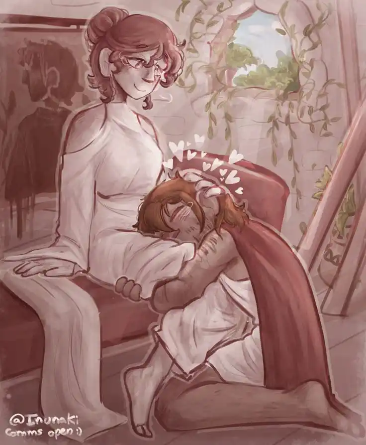 Image from ‧₊˚🖇️✩ 𝔗𝔥𝔞𝔱'𝔰 𝔪𝔢 𝔣𝔯 ₊˚🎧⊹♡: Que me quiera como Odiseo quiere a Penelope...