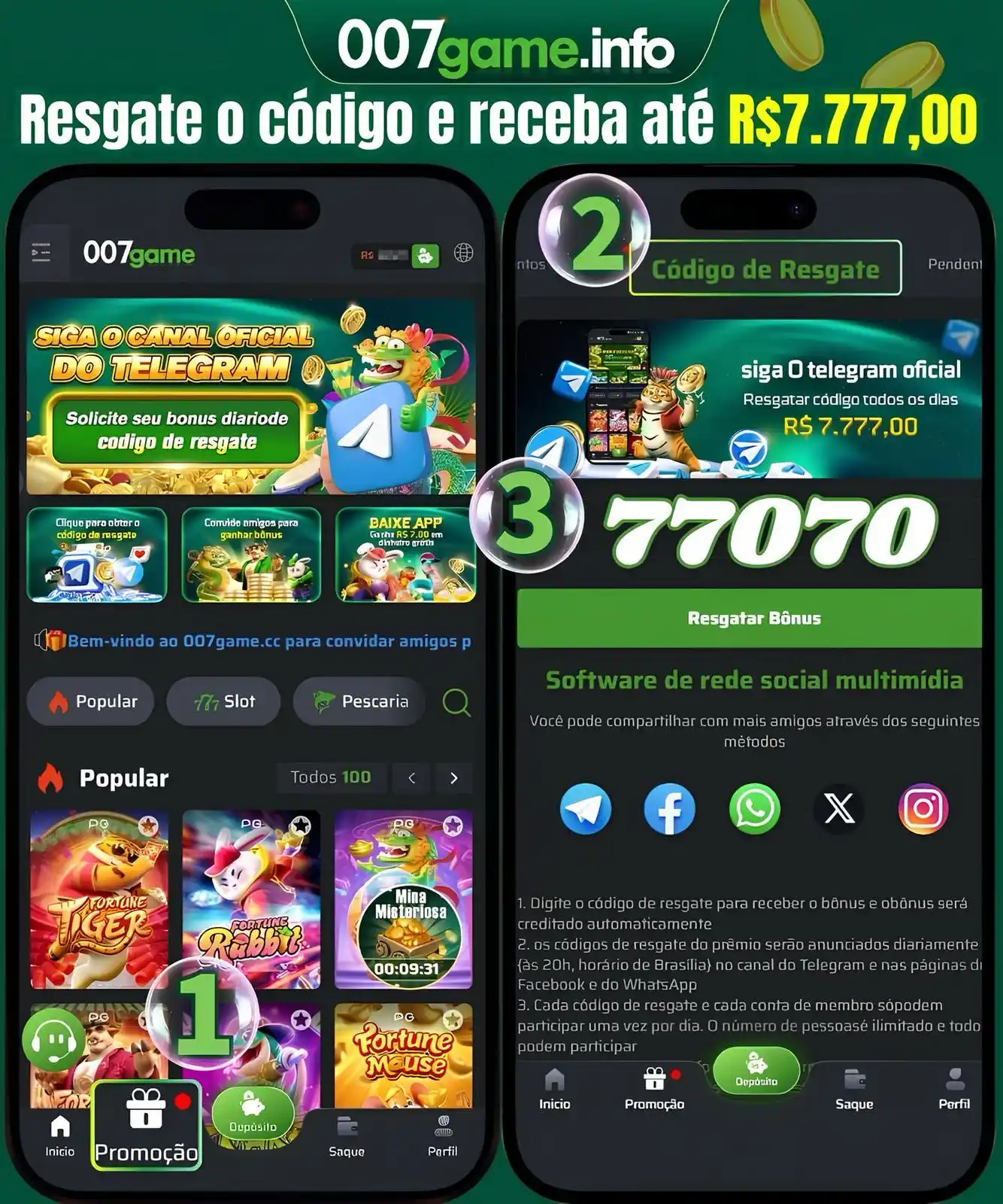 007game | Canal Oficial® post