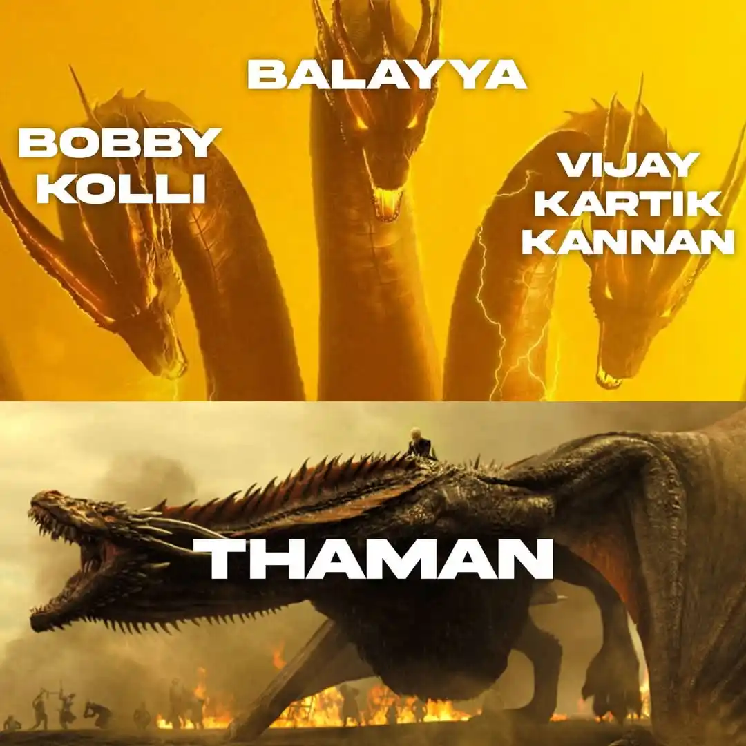 Image from 360° ᵁᵖᵈᵃᵗᵉˢ™: Special Mention to @MusicThaman and @KVijayKartik Original Sound Tra...