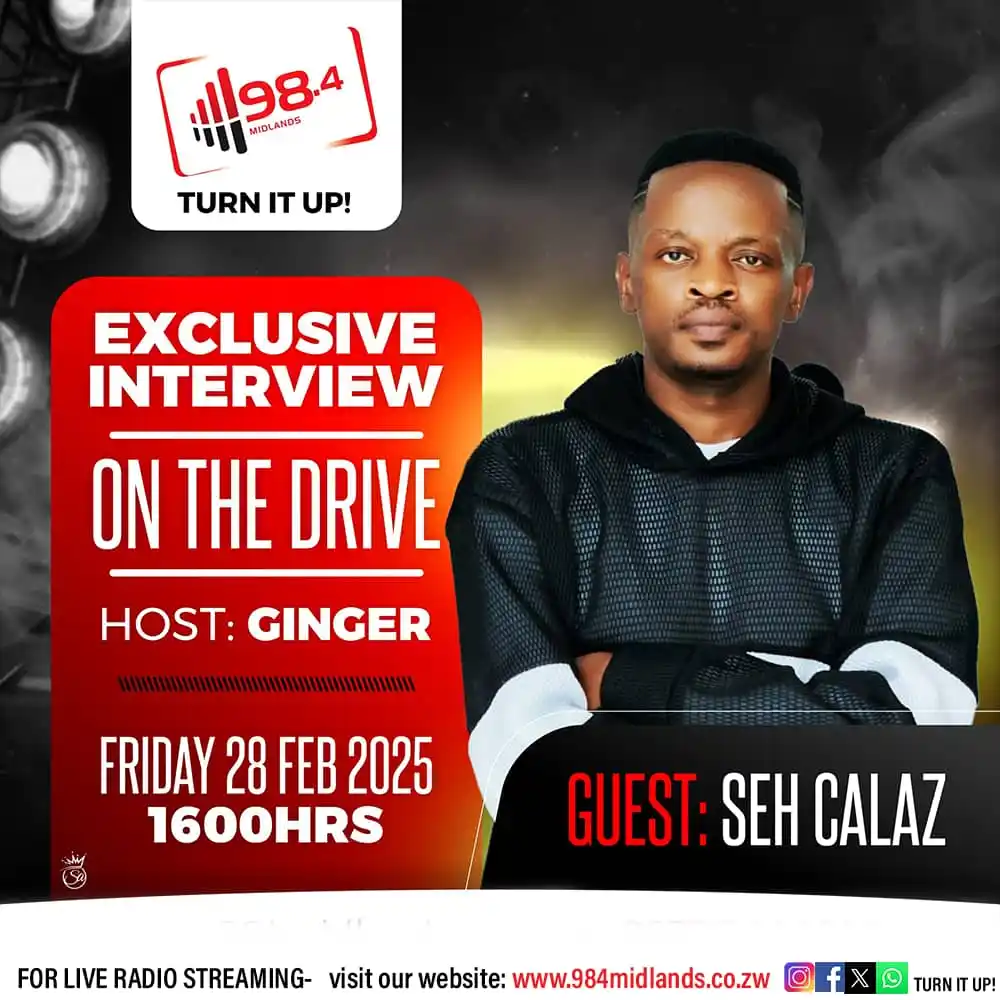 Image from 98.4 MIDLANDS: Tomorrow!!!! Don't forget to tune in. <a class="text-blue-500 hover:un...