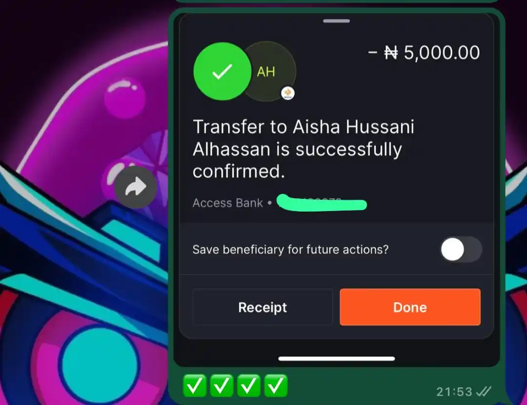 ABU’s Channel  post