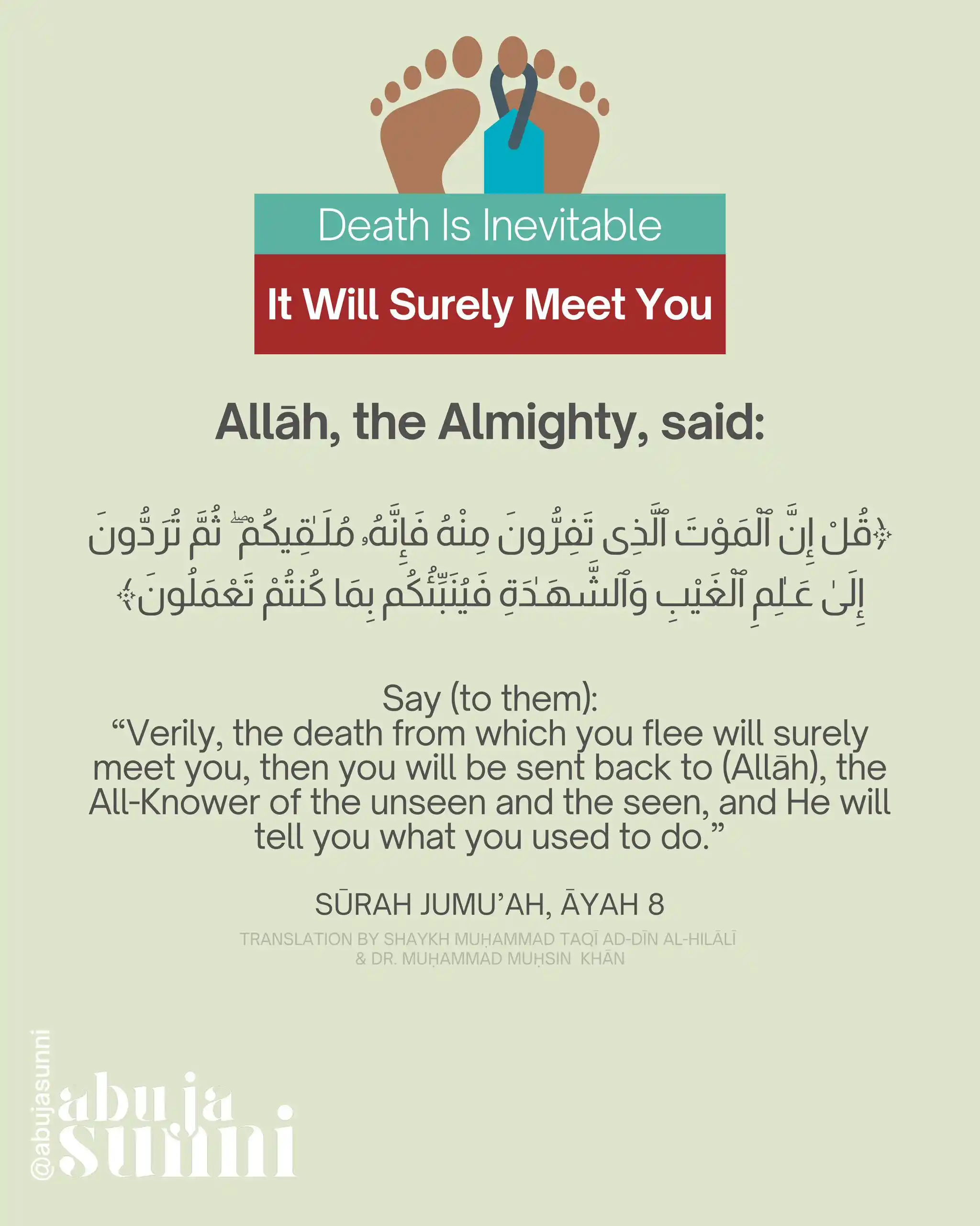 Abuja Sunni post