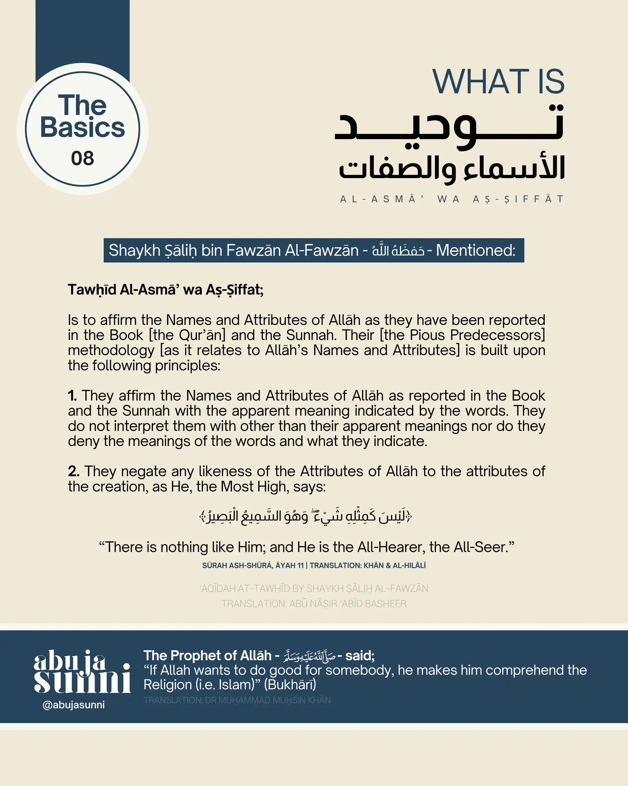Abuja Sunni post