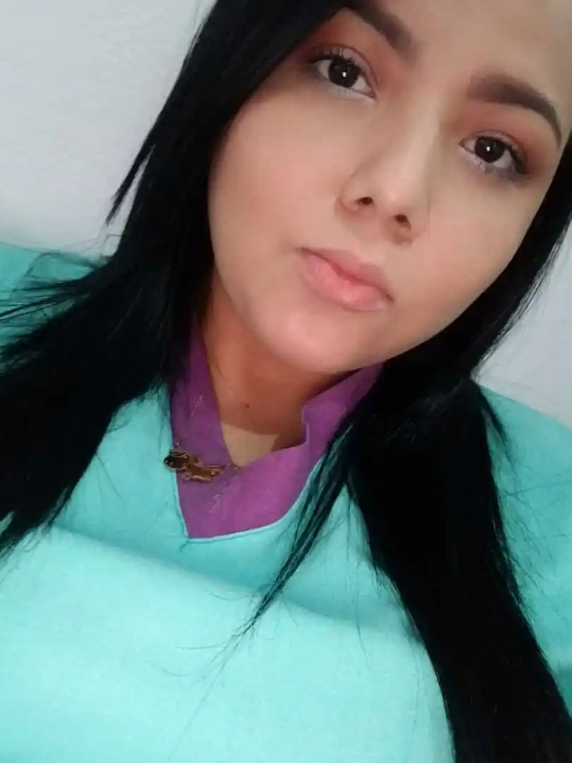 Aby Girón (Marie) post