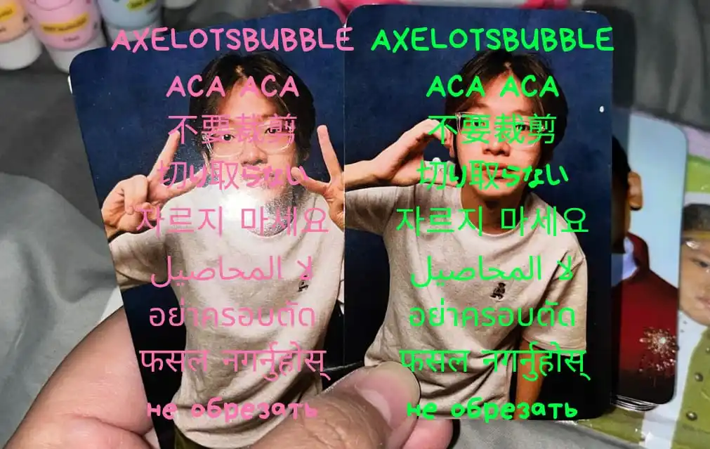 aca natachai🌟 post