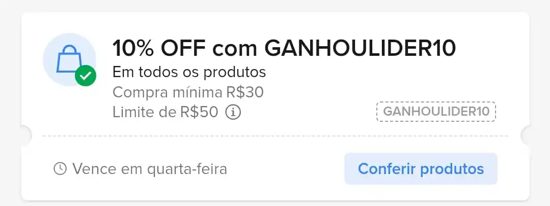 Achados Da Jú - Cupons e Promoções 🩷 post