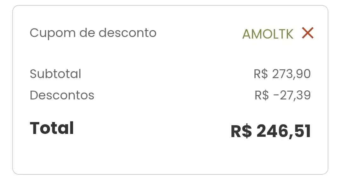Achados Da Jú - Cupons e Promoções 🩷 post